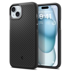 Kryt Spigen Core Armor iPhone 15 Plus Matte Black