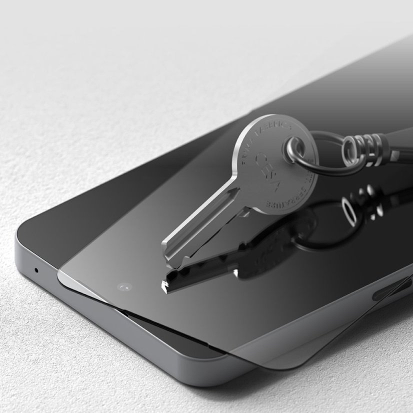 2ks v balení, set ochranných skiel Ringke Easy Slide 2-Pack Nothing Phone 3A / 3A Pro Clear