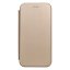 Kryt Book Elegance Samsung Galaxy A03S Gold