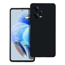 Kryt Silicone Case Xiaomi Redmi Note 12 Pro 5G Black Kryt Silicone Case Xiaomi Redmi Note 12 Pro 5G Black