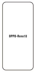 Hydrogel - ochranná fólia - OPPO Reno 10 5G Hydrogel - ochranná fólia - OPPO Reno 10 5G