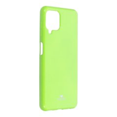 Kryt Jelly Mercury Samsung Galaxy A22 4G žltý limetkový Kryt Jelly Mercury Samsung Galaxy A22 4G žltý limetkový