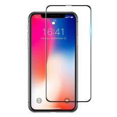 3D ochranné temperované sklo pre Apple iPhone X