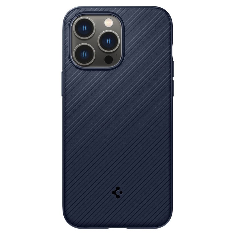 KRYT SPIGEN MAG ARMOR iPhone 14 Pro NAVY BLUE