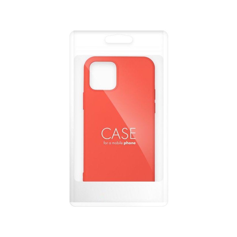 Kryt Silicone Case Samsung Galaxy A13 4G Peach