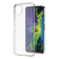 Silikónový kryt s hrúbkou 0,5 mm Samsung Galaxy A22 5G
