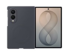 EF-EF971CBE Samsung szilikonos mágneses tok Samsung Galaxy Z Fold 8 Black