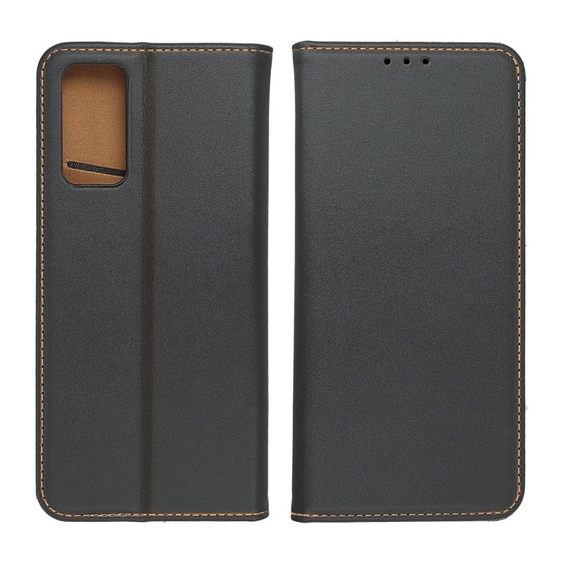 Kryt Leather Case Smart Pro Samsung Galaxy A35 5G Black