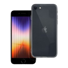 Kryt Clear Case 2 mm iPhone 7 / 8 / SE 2020 / SE 2022 (Camera Protection) Priesvitný Kryt Clear Case 2 mm iPhone 7 / 8 / SE 2020 / SE 2022 (Camera Protection) Priesvitný
