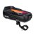 Držiak na bicykel Wildman Traveling Bag Bike Handlebars With Zipper 0,5L (4 "- 7") Xt3S Black
