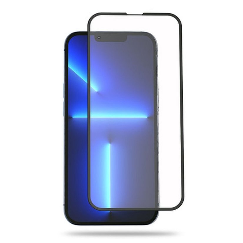 edzett védőüveg Bestsuit Flexibilis hibrid 5D Samsung Galaxy A55 5G / S25 FE