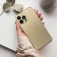 Kryt Metallic Case iPhone 14 Plus Plus Gold