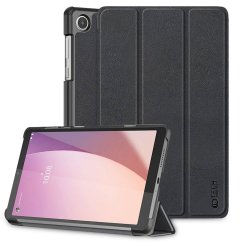Kryt Tech-Protect Smartcase Lenovo Tab M8 8.0 4Th Gen Tb300 Black