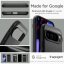 Kryt Spigen Rugged Armor Google Pixel 9 Pro Xl Matte Black