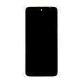 Displej s rámom pre Xiaomi Redmi 10 2022 Black