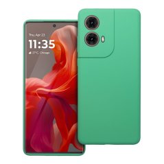 Kryt Case Silicone 2mm Motorola Moto G85 5G Mint Kryt Case Silicone 2mm Motorola Moto G85 5G Mint