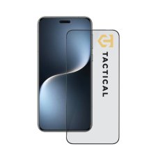 Tactical Glass Shield 5D sklo pre Honor Magic7 Pro Black Tactical Glass Shield 5D sklo pre Honor Magic7 Pro Black