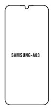 engaroGuard Hydrogel - ochranná fólie - Samsung Galaxy A03