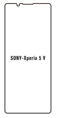Hidrogél - védőfólia - Sony Xperia 5 V