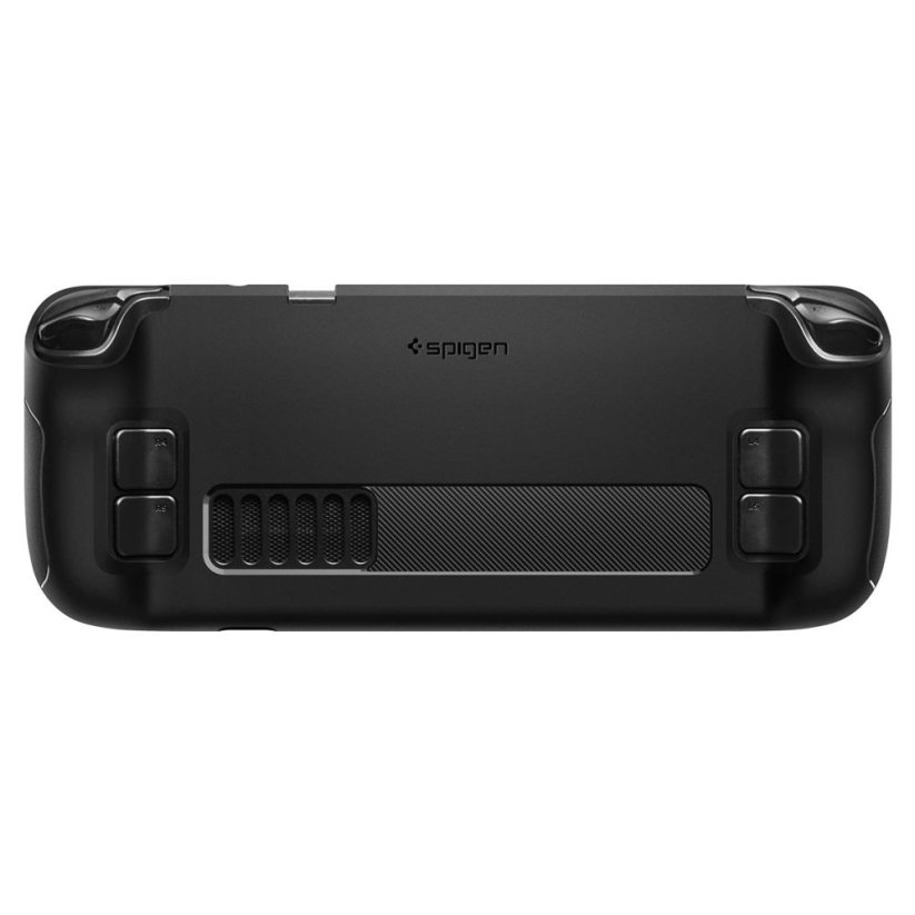 Kryt Spigen Rugged Armor Steam Deck / Oled Matte Black