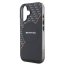 AMG Rhombs MagSafe zadný kryt pre iPhone 16 Plus Black/Red