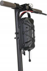 Vodeodolné púzdro Wildman Traveling Bag Scooter Waterproof 2L Gd6X Black