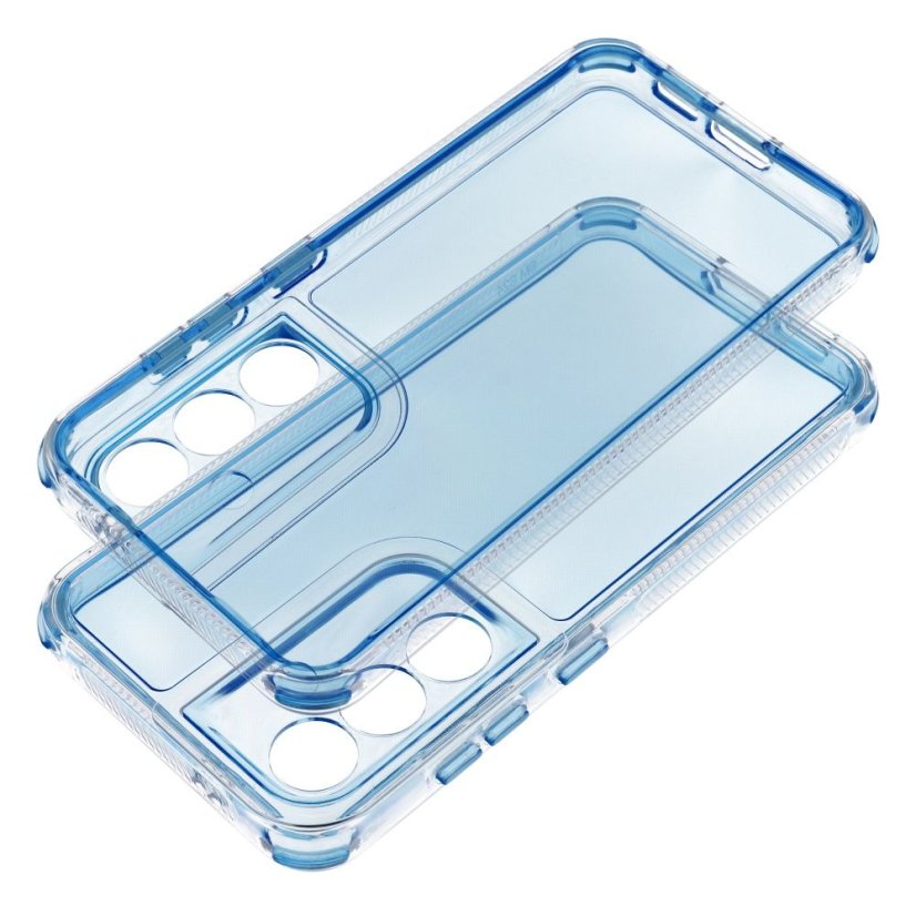 Kryt Matrix Clear Case Xiaomi Redmi Note 13 Pro 5G Blue