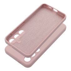Tok Case Realme Gt 7 Pro Silicone 2mm (Camera Protection) Powder Pink