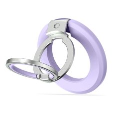 Tech-Protect mmr500 Magnetic Magsafe mágnestelefon Ring Purple