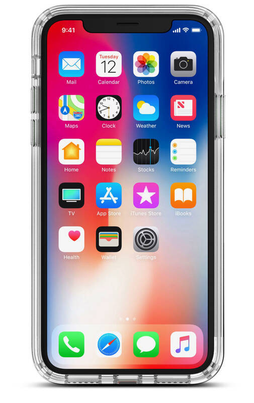 Apple Crystal Air kryt s MagSafe iPhone XR