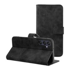 Kryt Flip Case Samsung Galaxy A25 5G Tender Book Black