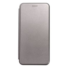 Tok Flip Case Samsung Galaxy S24 Elegance Book Silver Tok