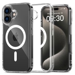 Kryt Tech-Protect Flexair Hybrid Magsafe iPhone 16 Clear