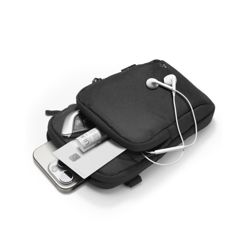 Kryt Spigen Kd400 Universal Cross Bag Klasden Black