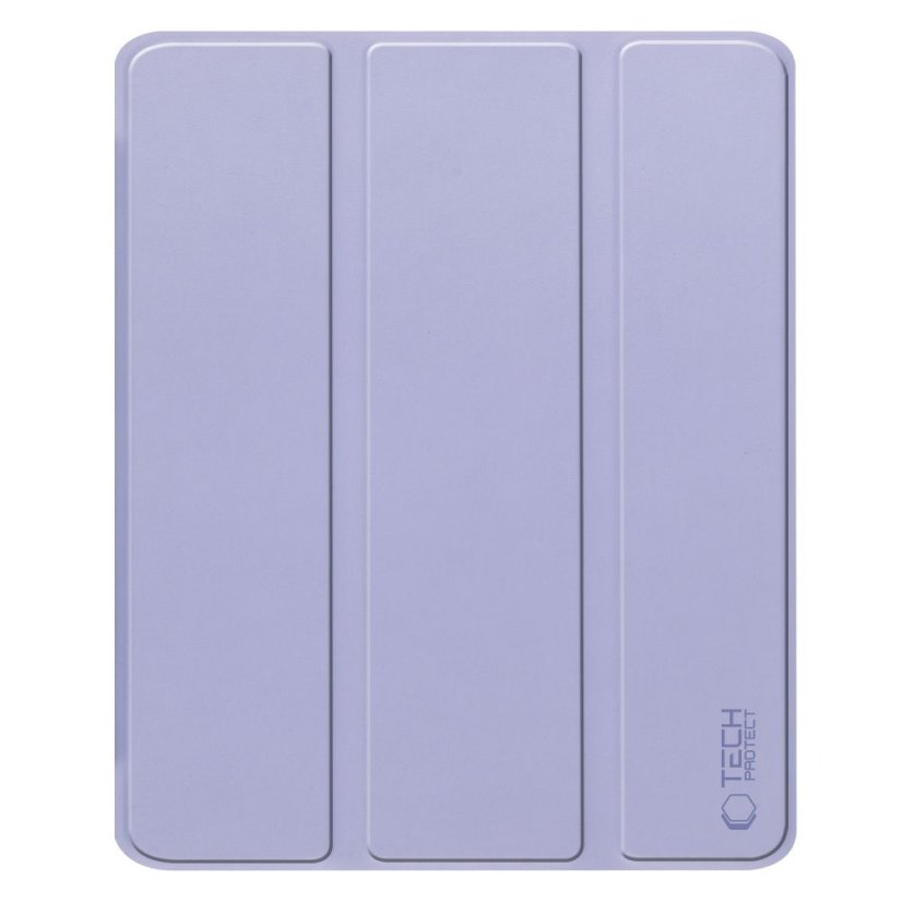Kryt Tech-Protect SC Pen iPad Air 13” 1 / 2 / 3 / 2024-2026 Violet