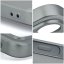 METALLIC Case  iPhone 13 Pro Max šedý