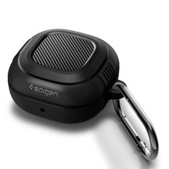 Kryt Spigen Rugged Armor Samsung Galaxy Buds FE / 2 Pro / 2 / Live / Pro Matte Black Kryt Spigen Rugged Armor Samsung Galaxy Buds FE / 2 Pro / 2 / Live / Pro Matte Black