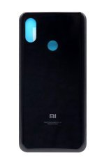 Xiaomi Mi 8 Lite - Zadný kryt - čierny (náhradný diel)