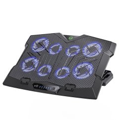 Hoco Lapotop Cooling Stand Gm27 Black