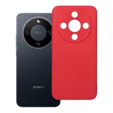 Pouzdro na Honor Magic 8 Lite soft red