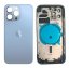 Apple iPhone 13 Pro - Zadný housing (Sierra Blue) Apple iPhone 13 Pro - Zadný housing (Sierra Blue)