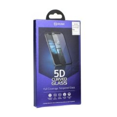 5D Full Glue Roar Glass - Samsung Galaxy S9 black (case friendly)