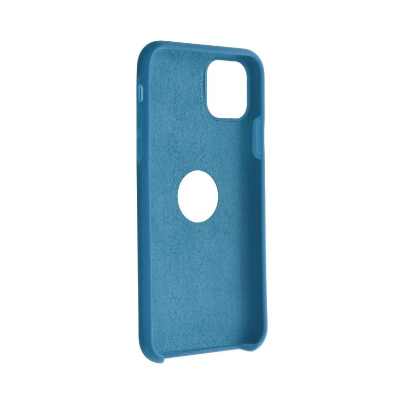 Kryt Silicone Premium Case Samsung Galaxy S22 Plus Dark Blue