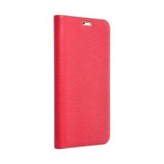 Kryt Luna Book Gold Samsung Galaxy S20 FE / S20 FE 5G Red