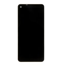 Displej s rámom pre Samsung A217F Samsung Galaxy A21s Black