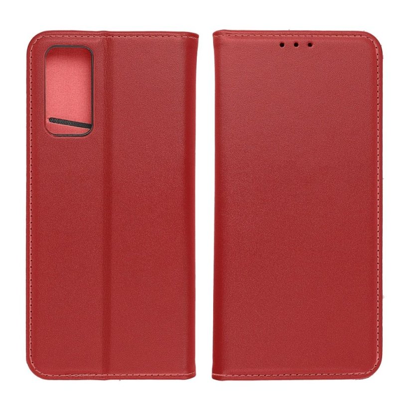 Kryt Leather Case Smart Pro Samsung Galaxy A13 5G / A04S Claret