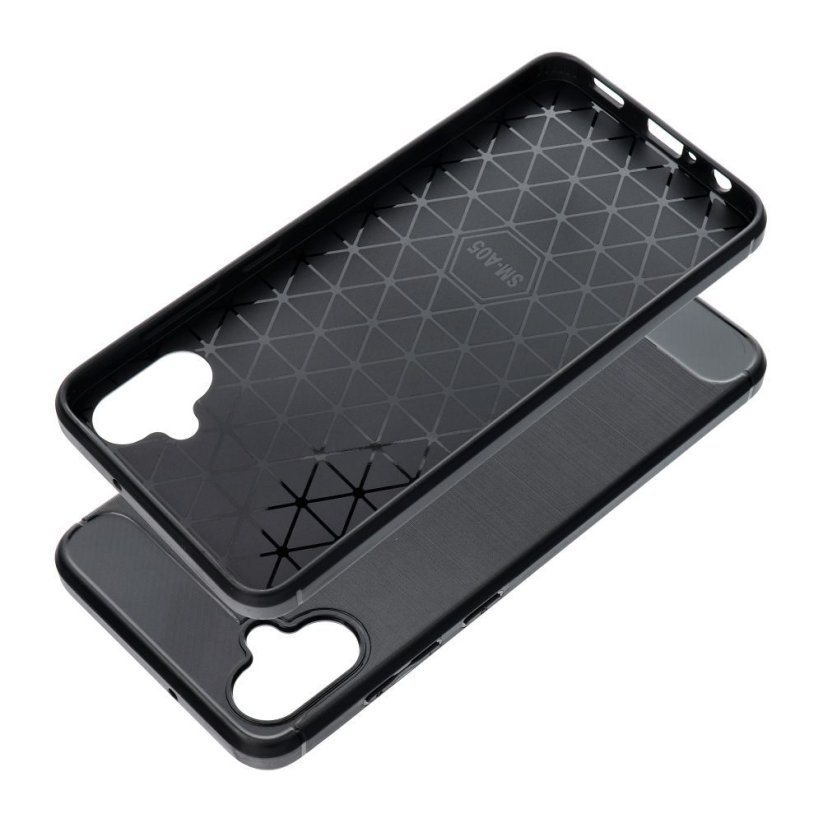 Kryt Carbon Case Samsung Galaxy A05 Black