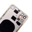 Apple iPhone 11 Pro Max - Zadný housing (Silver)