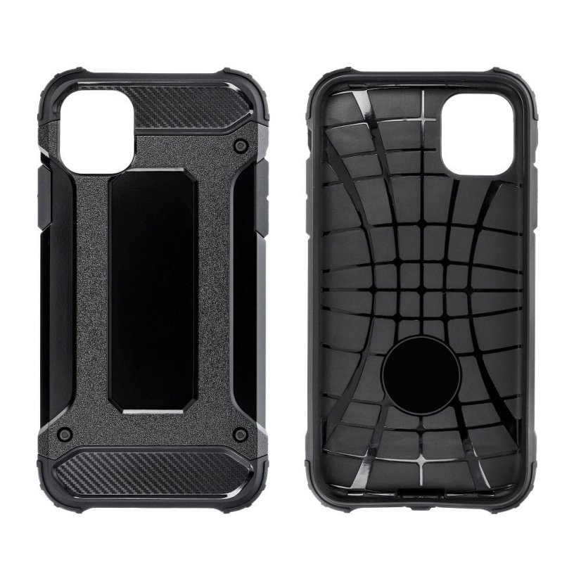 Kryt Case Huawei P Smart 2019 Armor Black