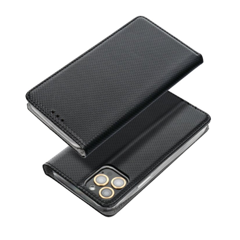Kryt Smart Case Book Poco M5S Black